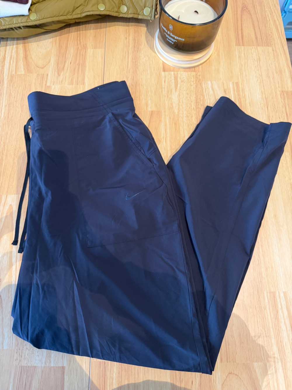 Nike Women’s Black Training Pant